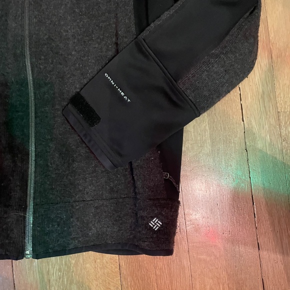 Columbia Omni-Heat Wool Blend Men's Jacket - Picture 3 of 7